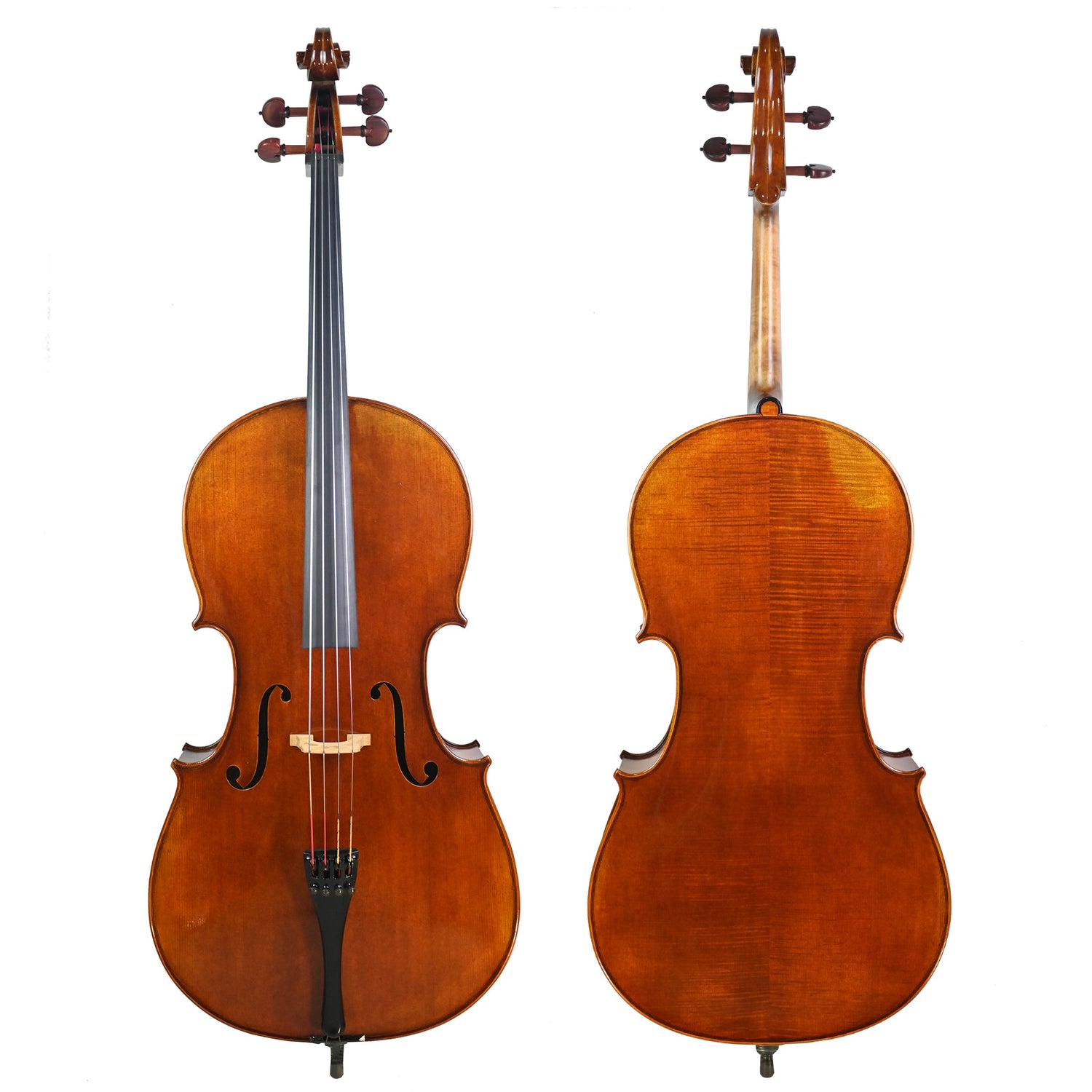 Strad Cellos